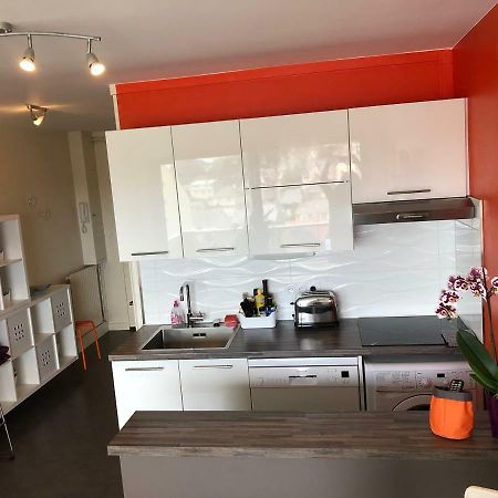 Appartement Bel Horizon Saint-Malo Exterior foto