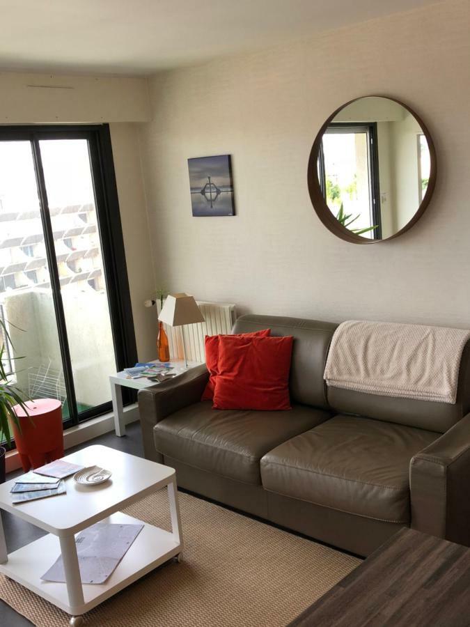 Appartement Bel Horizon Saint-Malo Exterior foto